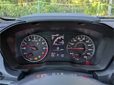 2026 Subaru WRX Base