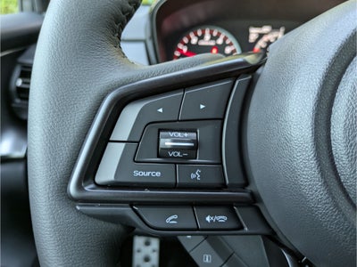 2026 Subaru WRX Base