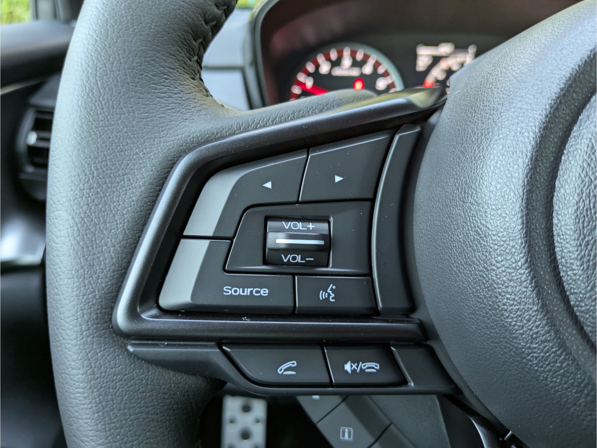 2026 Subaru WRX Base