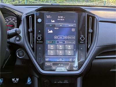 2026 Subaru WRX Base