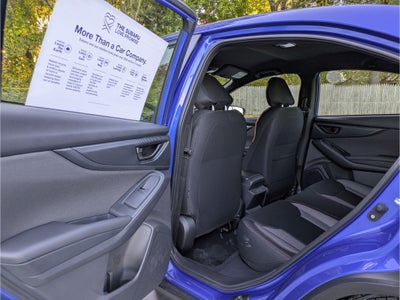 2026 Subaru WRX Base
