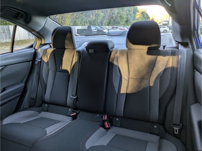 2026 Subaru WRX Base