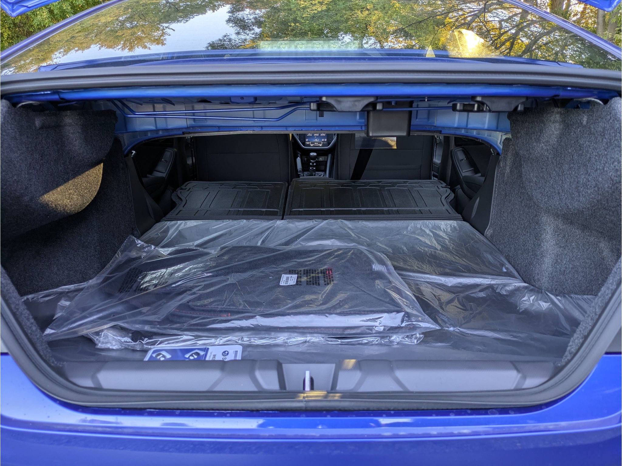 2026 Subaru WRX Base