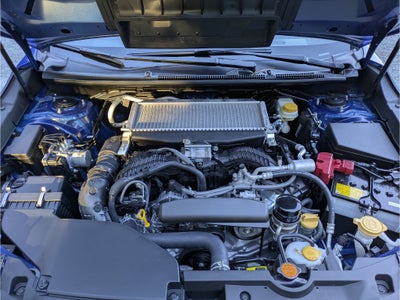 2026 Subaru WRX Base