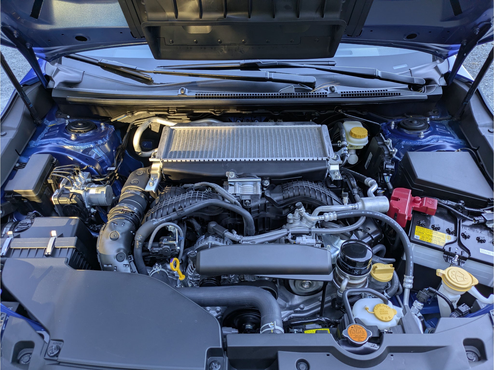 2026 Subaru WRX Base