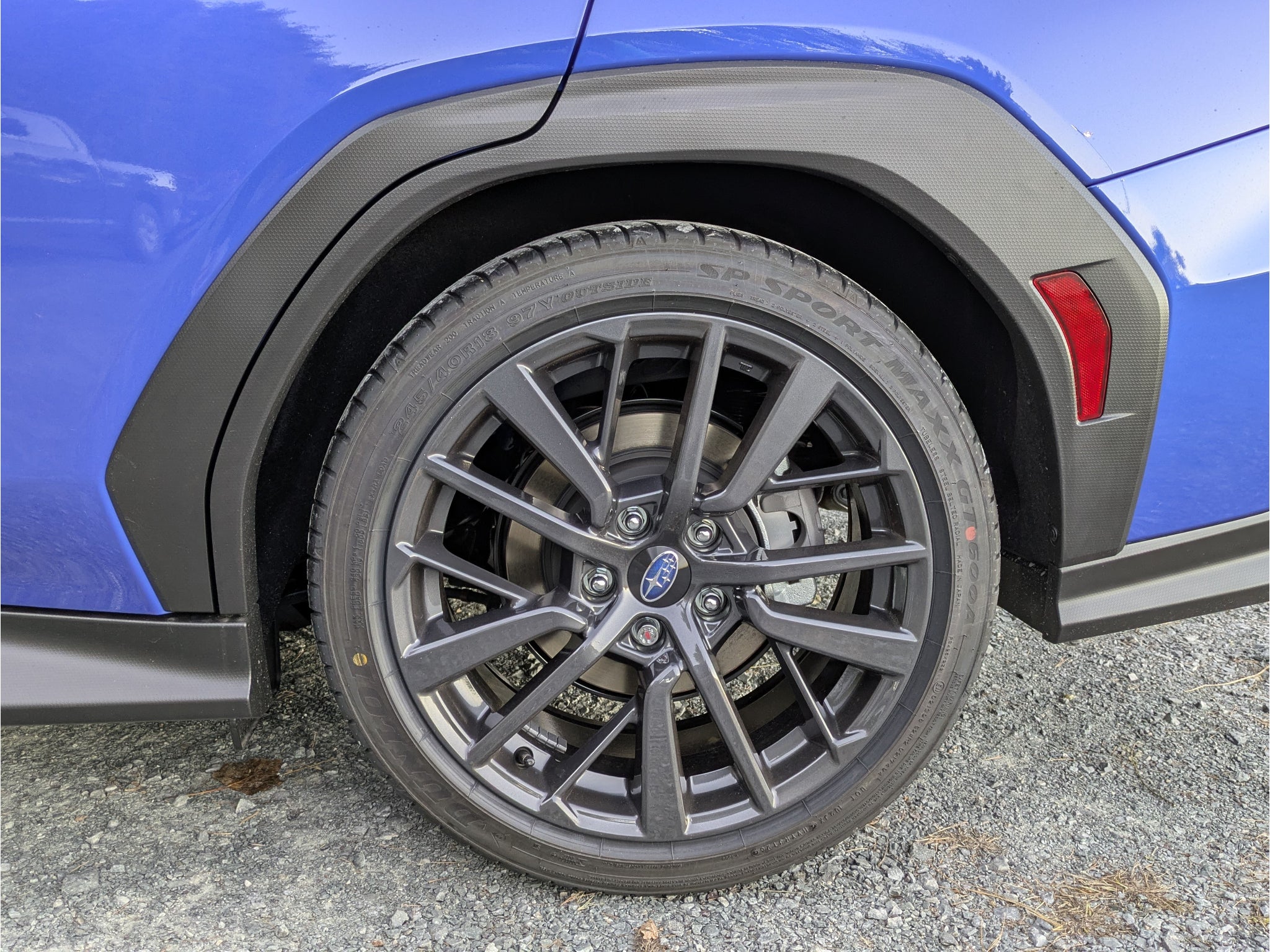 2026 Subaru WRX Base