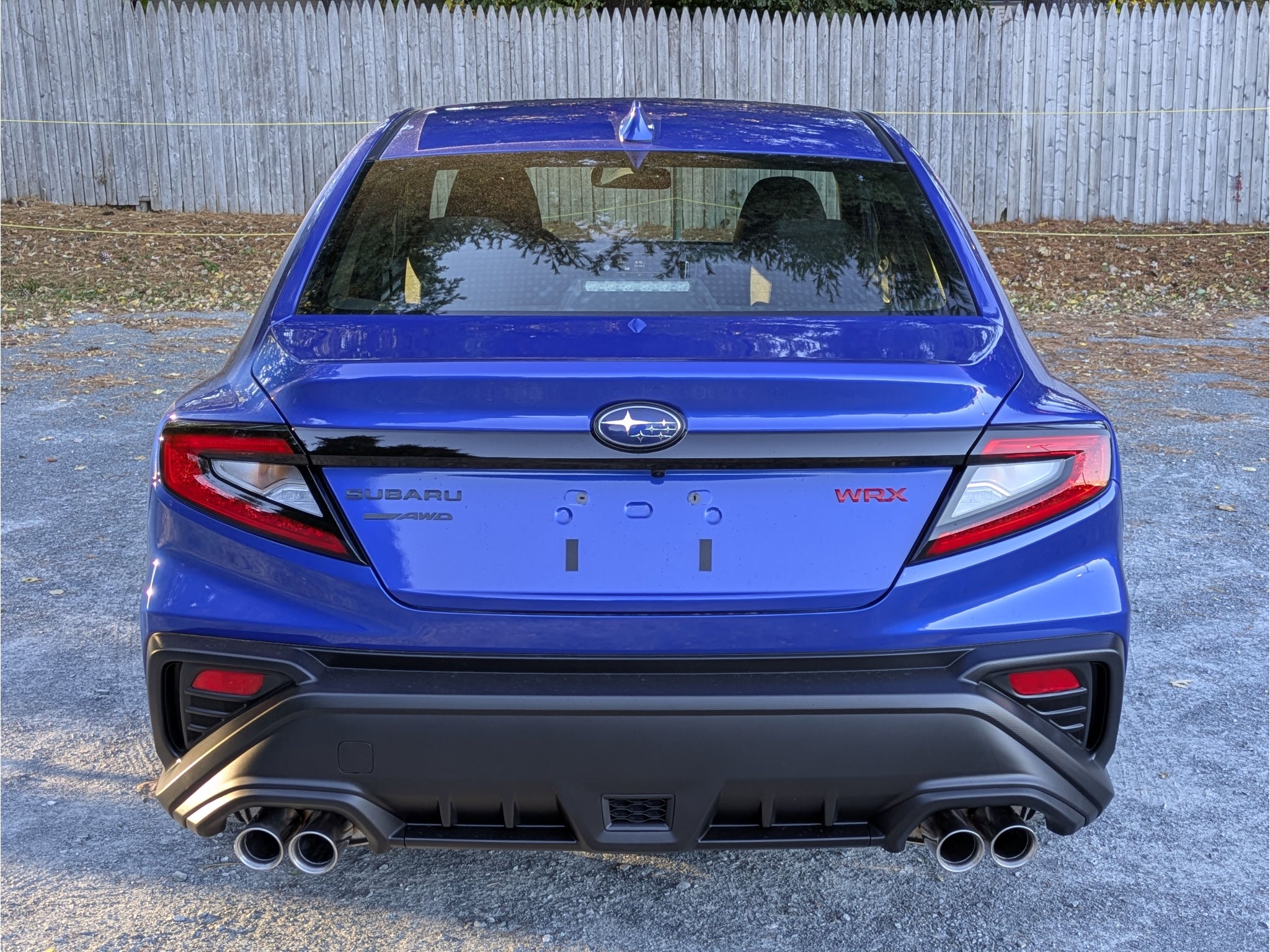2026 Subaru WRX Base