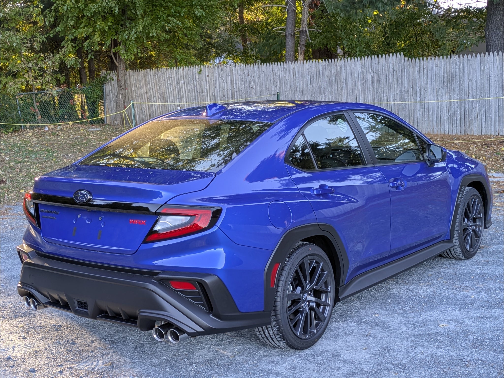 2026 Subaru WRX Base