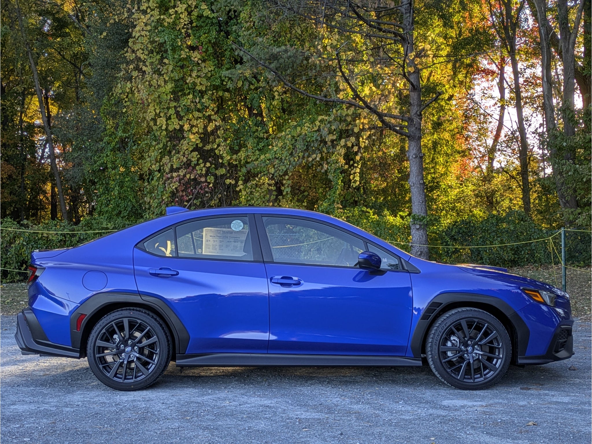 2026 Subaru WRX Base