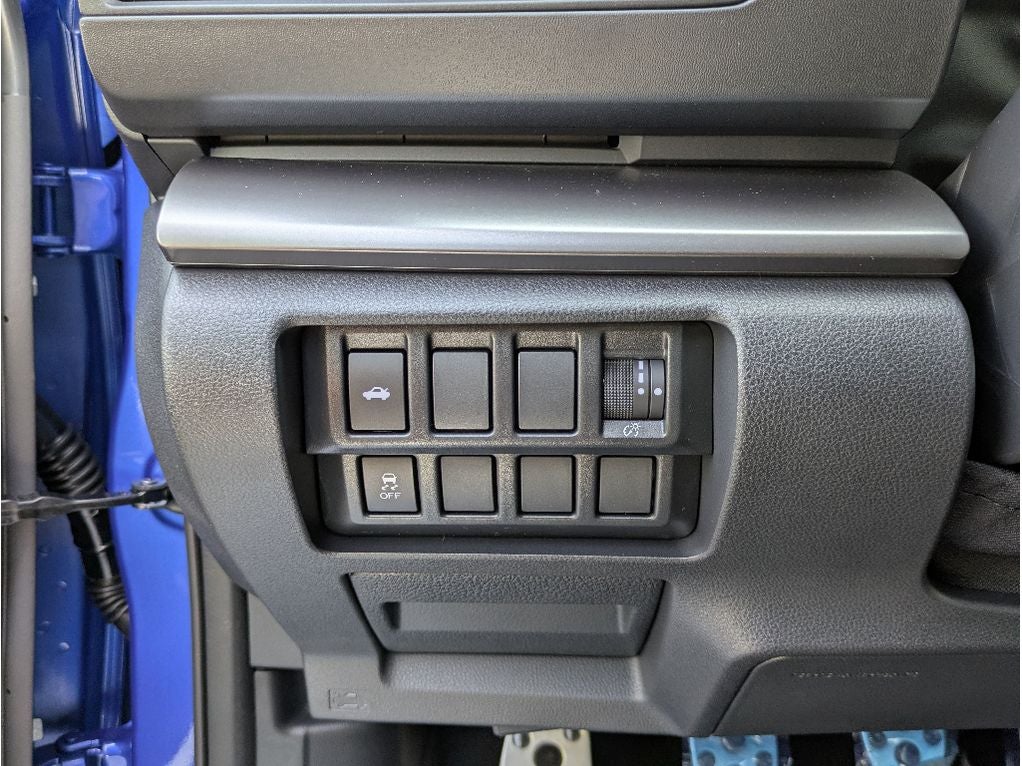 2026 Subaru WRX Base