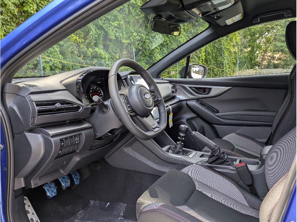 2026 Subaru WRX Base