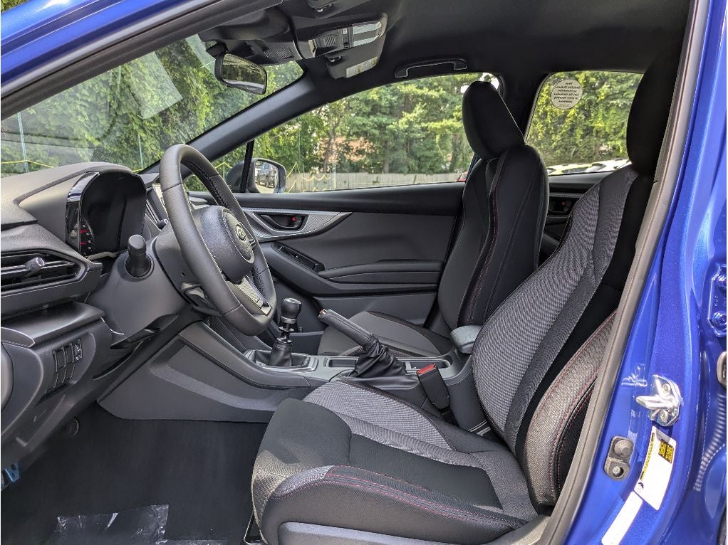2026 Subaru WRX Base