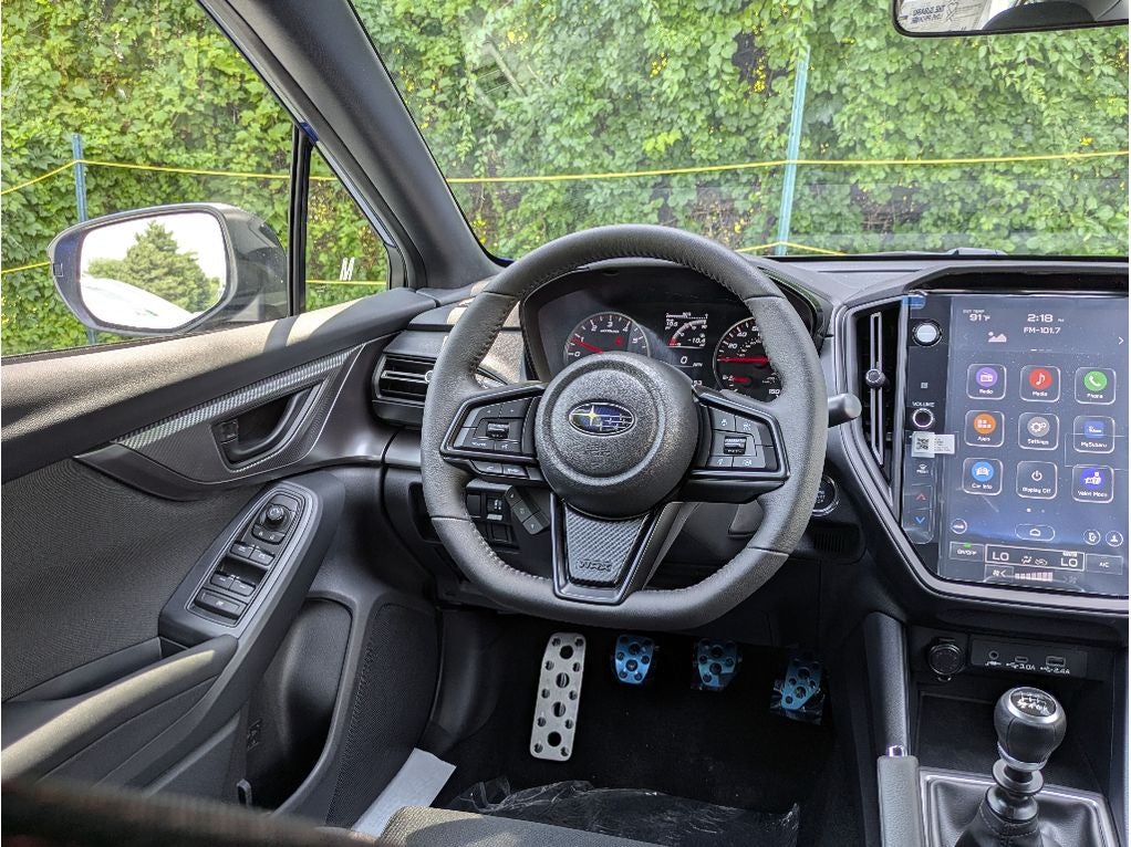 2026 Subaru WRX Base