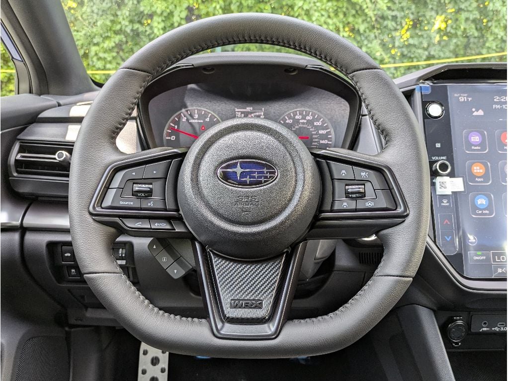 2026 Subaru WRX Base