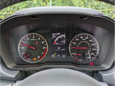 2026 Subaru WRX Base