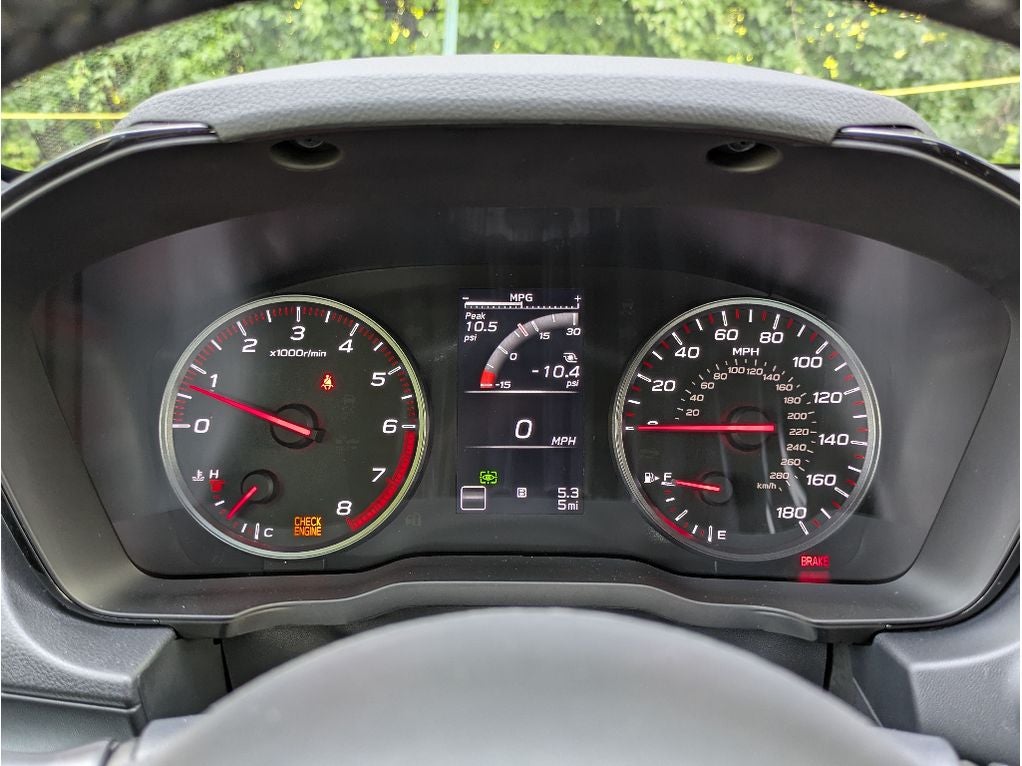 2026 Subaru WRX Base