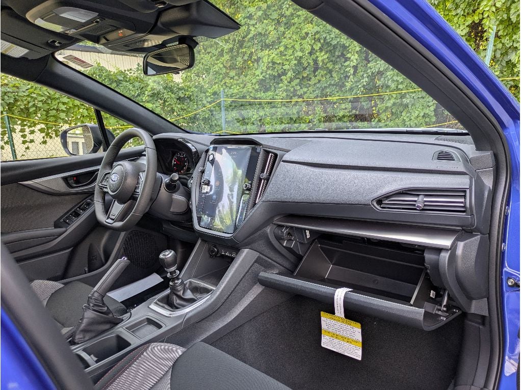 2026 Subaru WRX Base