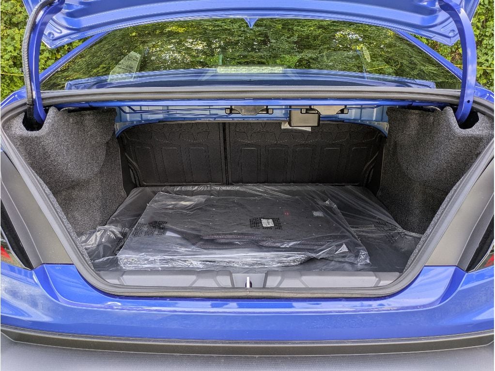 2026 Subaru WRX Base