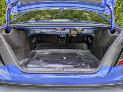 2026 Subaru WRX Base