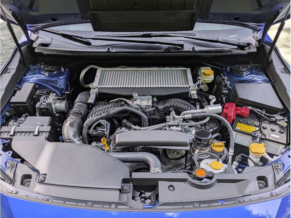 2026 Subaru WRX Base