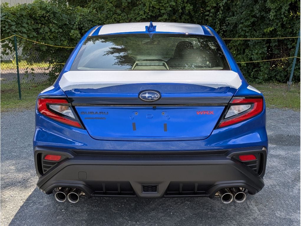 2026 Subaru WRX Base