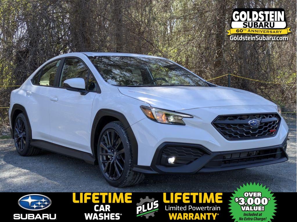 2026 Subaru WRX Premium