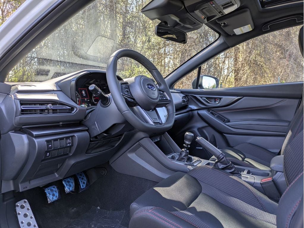 2026 Subaru WRX Premium