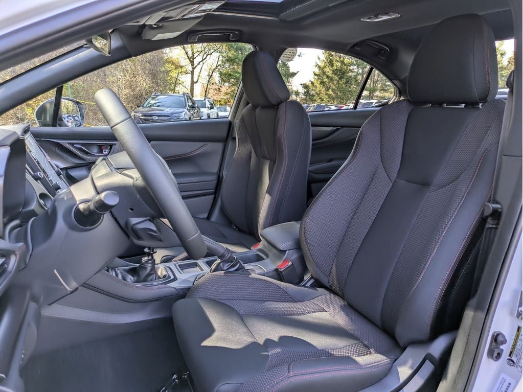 2026 Subaru WRX Premium