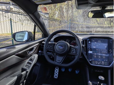 2026 Subaru WRX Premium