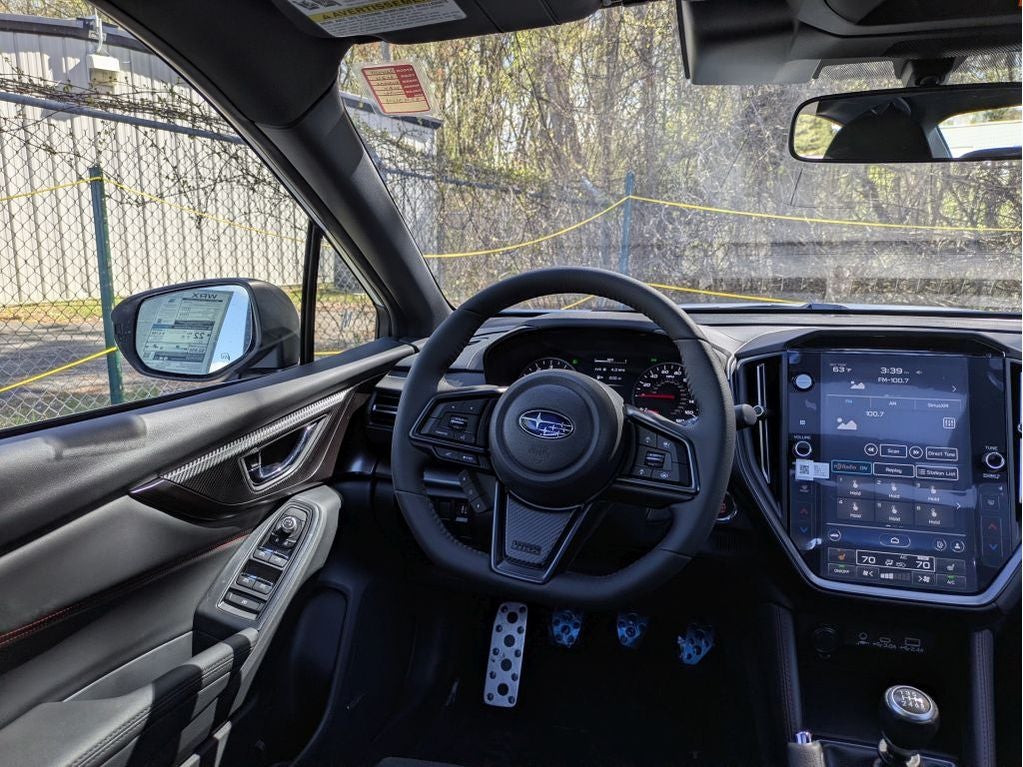 2026 Subaru WRX Premium