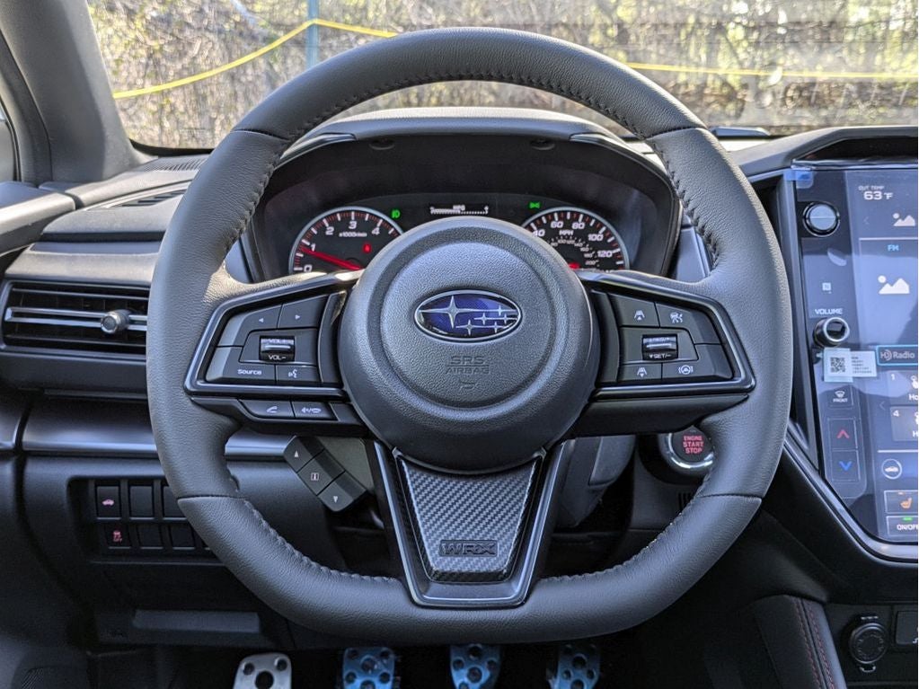 2026 Subaru WRX Premium