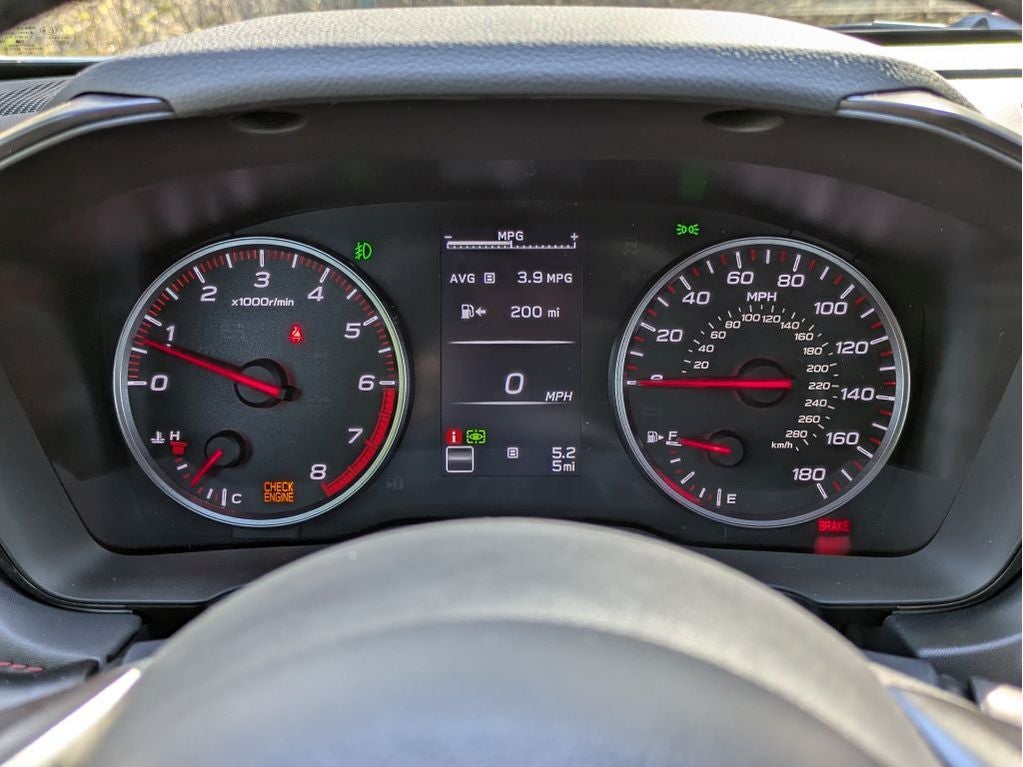 2026 Subaru WRX Premium