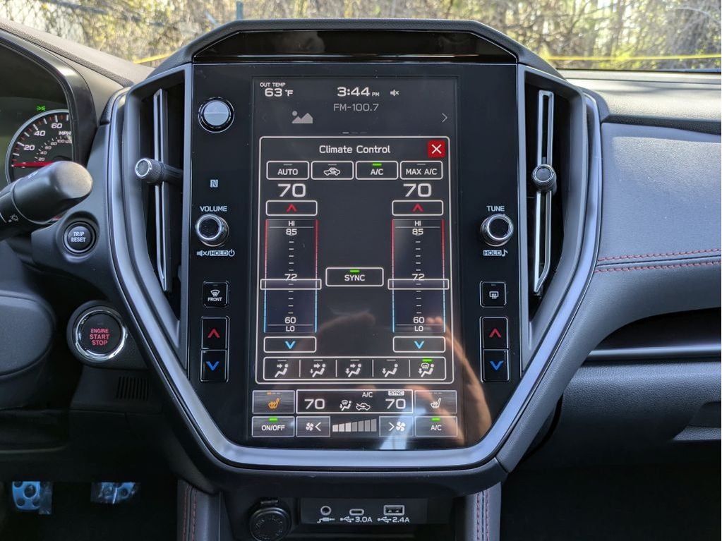 2026 Subaru WRX Premium