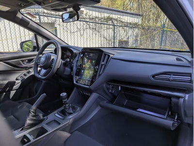 2026 Subaru WRX Premium