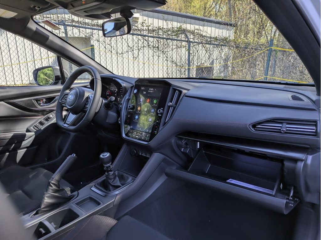 2026 Subaru WRX Premium