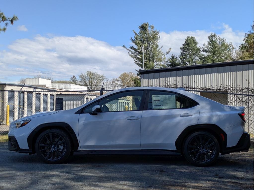 2026 Subaru WRX Premium