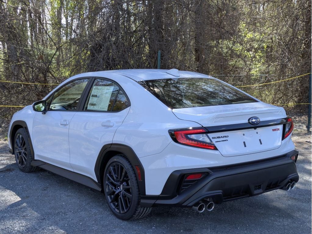 2026 Subaru WRX Premium