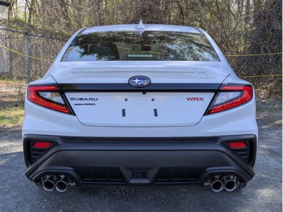 2026 Subaru WRX Premium