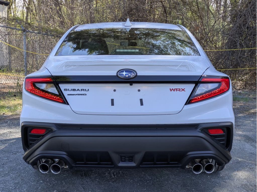 2026 Subaru WRX Premium