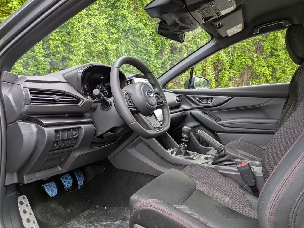 2026 Subaru WRX Premium