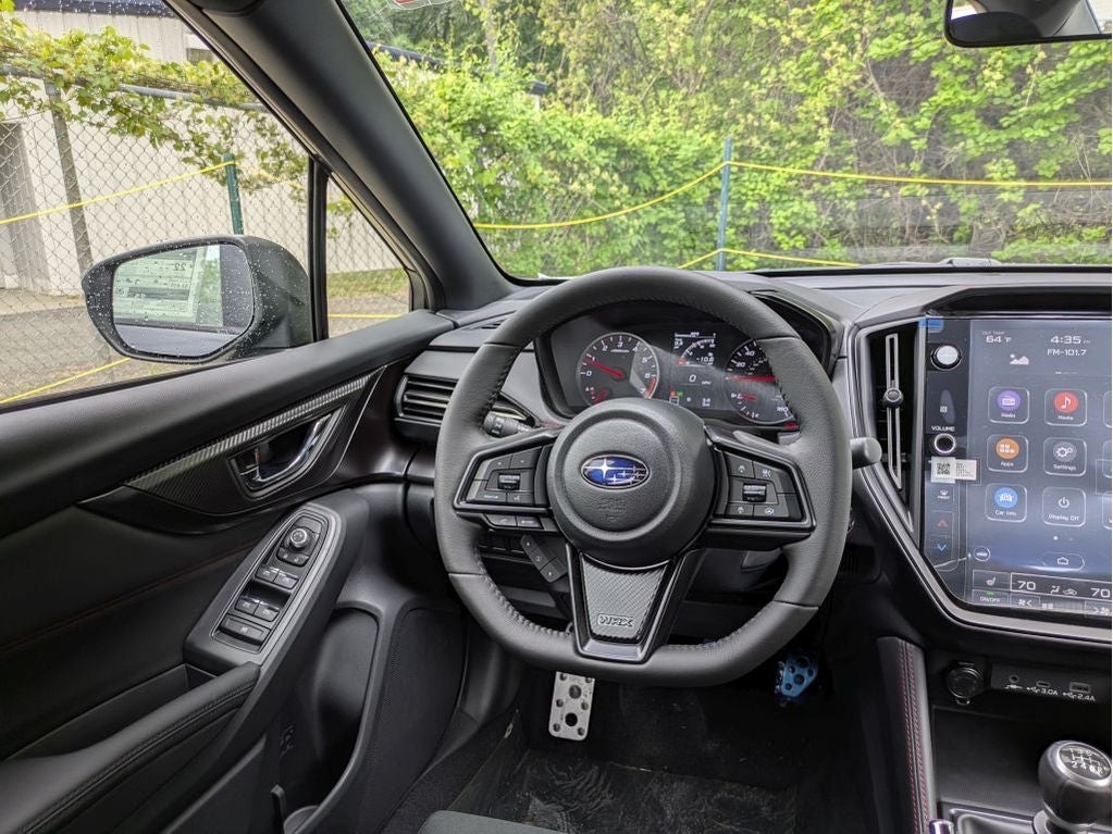 2026 Subaru WRX Premium