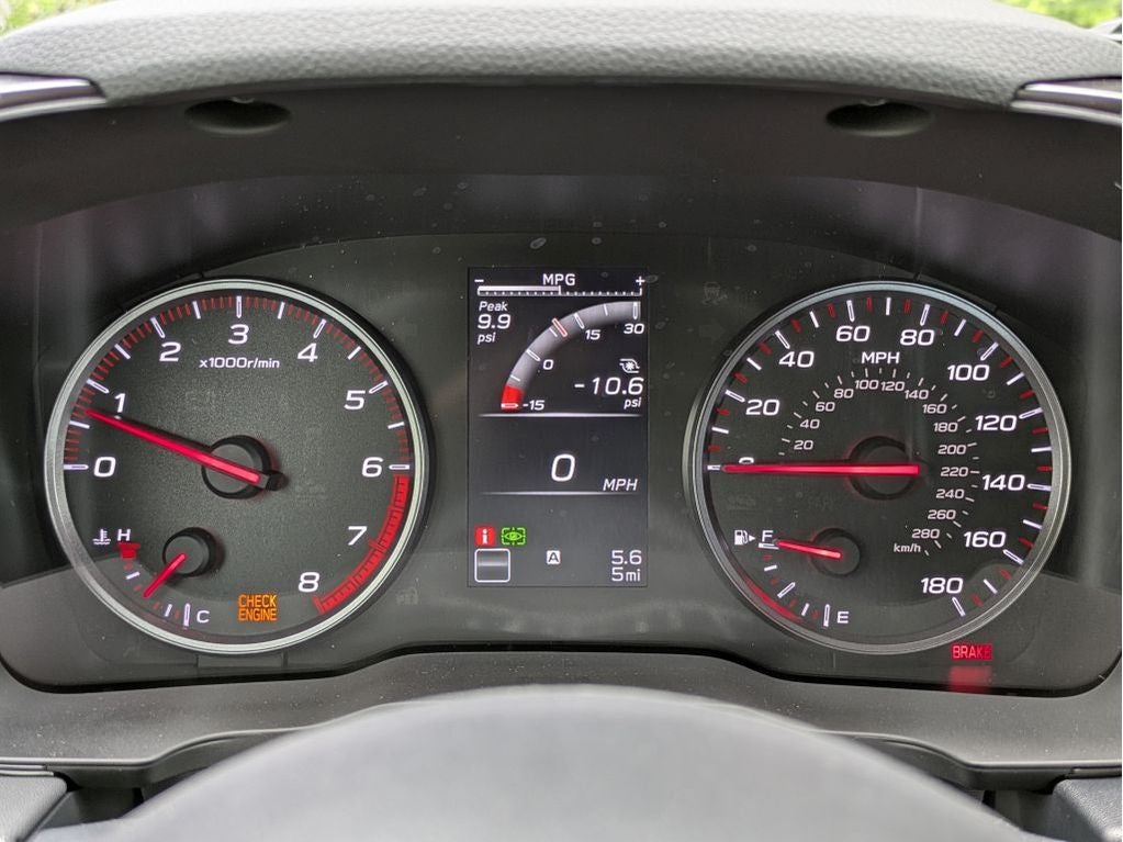 2026 Subaru WRX Premium