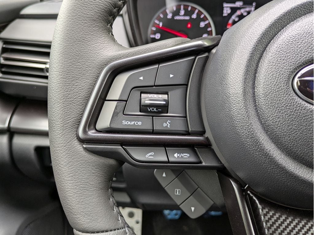 2026 Subaru WRX Premium