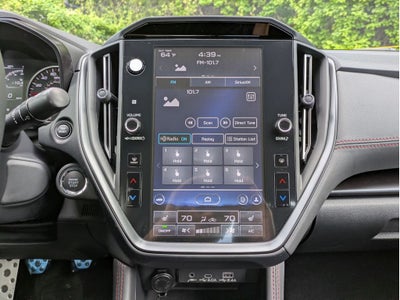 2026 Subaru WRX Premium
