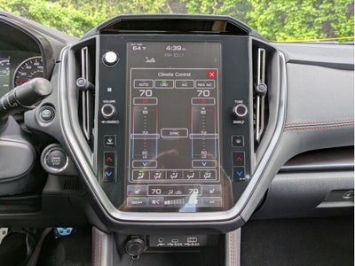 2026 Subaru WRX Premium