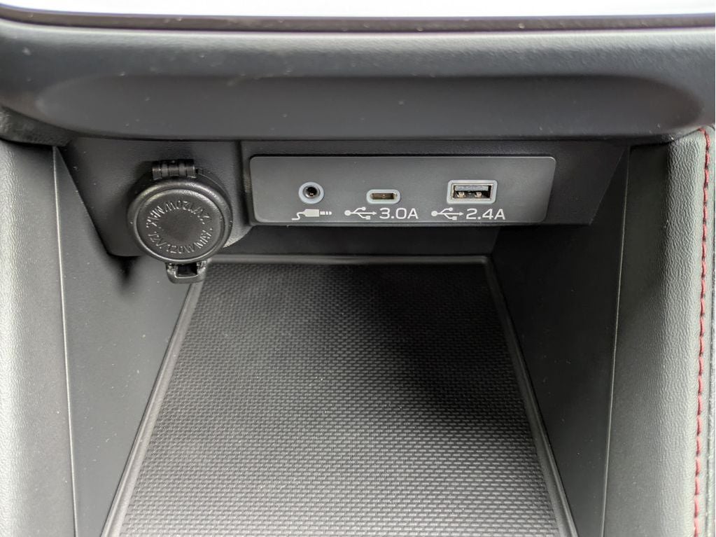 2026 Subaru WRX Premium