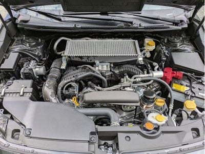 2026 Subaru WRX Premium