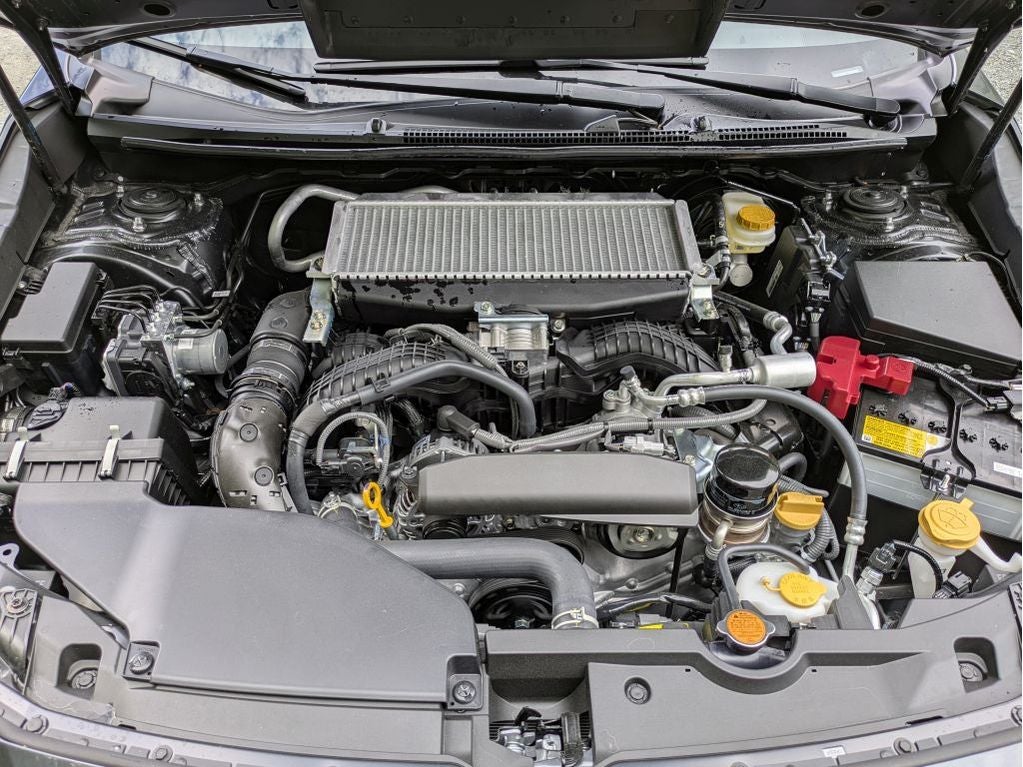 2026 Subaru WRX Premium
