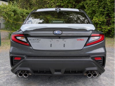 2026 Subaru WRX Premium