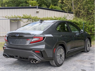 2026 Subaru WRX Premium